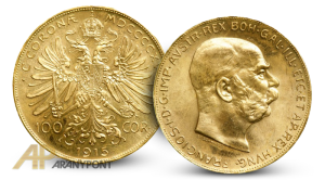 befektetesi-aranyerme-100-korona-osztrak